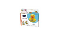 Лейкопластырь Matopat Хэппи Тату 12 шт.