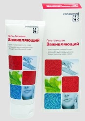 Гель-бальзам Consumed заживляющий (спасательнный) 75 мл