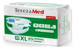 Подгузники для взрослых Terezamed нормал 30 шт.