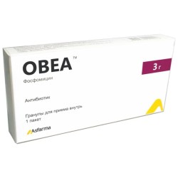 Овеа гран. д/р-ра д/приема внутрь 3 г 8 г