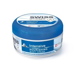 Крем для тела Swiss Image питательный 200 мл