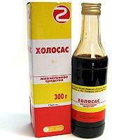 Холосас сироп 140 г 1 шт.