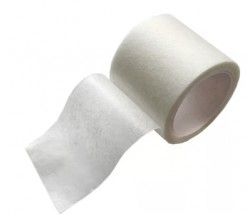 Лейкопластырь Master Uni на нетканой основе р. 4смх500см 1 шт.