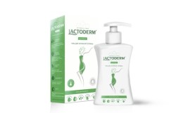 Гель для интимной гигиены Lactoderm комфорт экстра увлажнение 250 мл