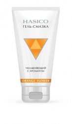 Гель-смазка интимный hasico оранж флауер 50 мл