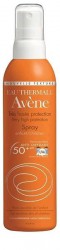 Спрей солнцезащитный для детей Avene SPF 50+ 200 мл