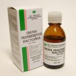 Пиона уклоняющегося, настойка 25 мл 1 шт