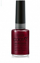 Лак-укрепитель для ногтей Умная эмаль Колорист Красный виноград 15 мл