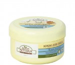 Крем, Зеленая аптека 200 мл Козье молоко омолаживающий