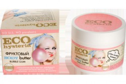 Крем для тела Эко Хистерия фруктовый бабл гам 300 мл