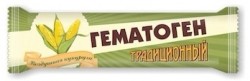 Гематоген Традиционный + с воздушной кукурузой 35 г