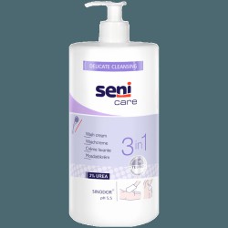 Крем для тела Seni Кэа 3 в 1 моющий 500 мл