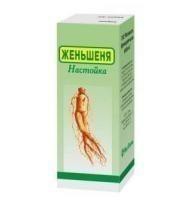 Женьшень настойка 25 мл 1 шт.