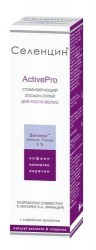 Лосьон-спрей Селенцин АктивПро для роста волос 150 мл