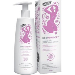 Гель для интимной гигиены Гинокомфорт моющий Сенситив для чувствительной кожи 1 шт. 200 мл